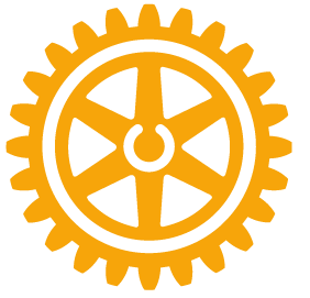 Rotary Hattem-Heerde Logo